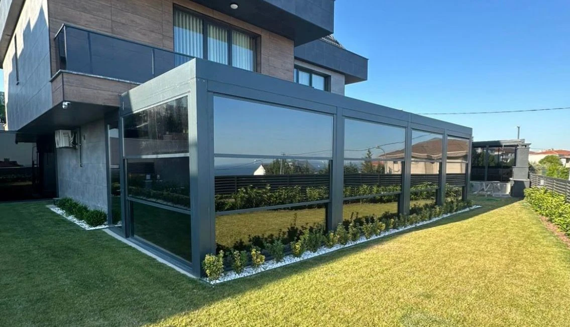 Düzce Giyotin Cam Sistemleri